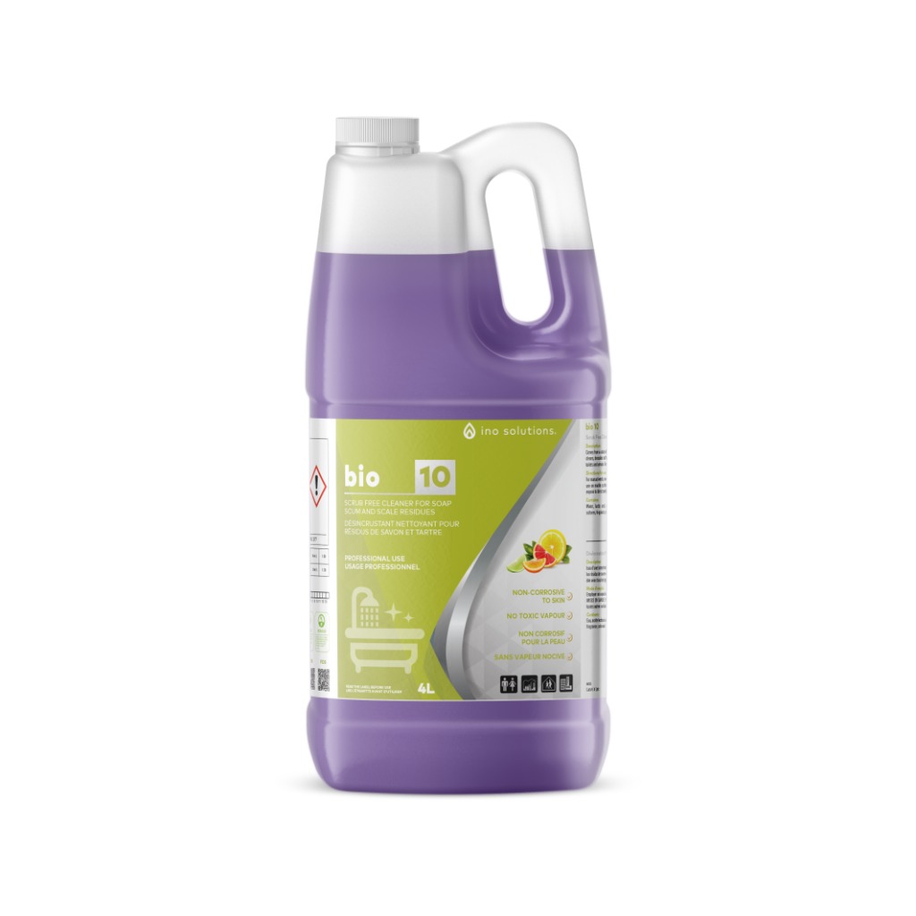 INO BIO 10 – 4 L