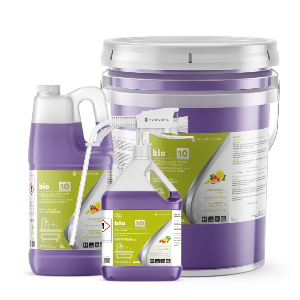 INO BIO 10 – 2.4 L