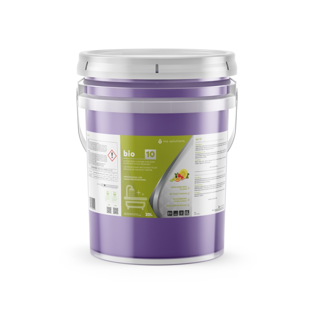 INO BIO 10 – 20 L