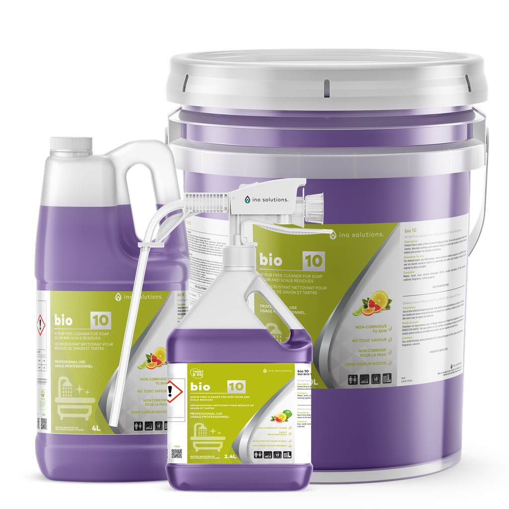 INO BIO 10 – 20 L
