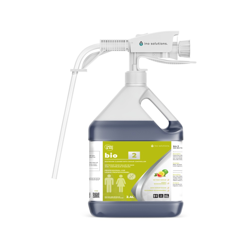 INO BIO 2 – 2.4 L