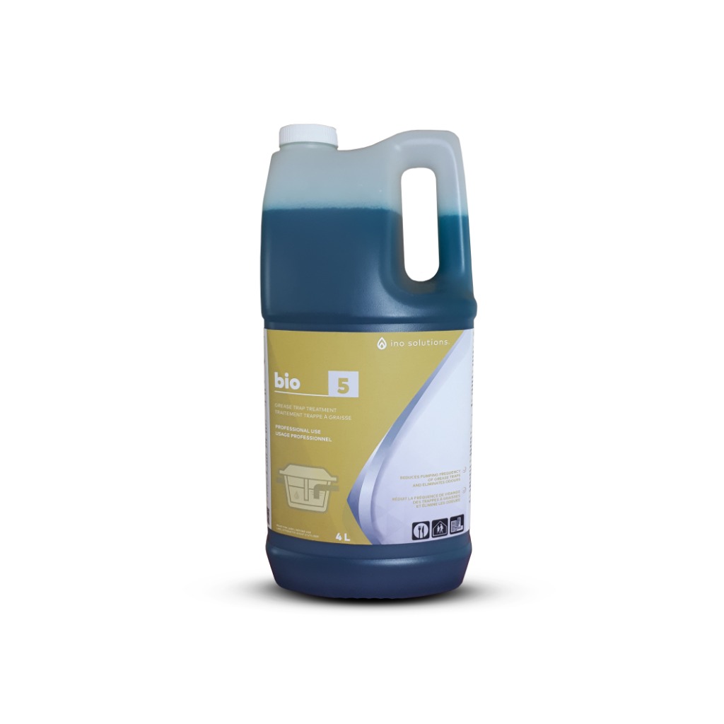 INO BIO 5 – 4 L