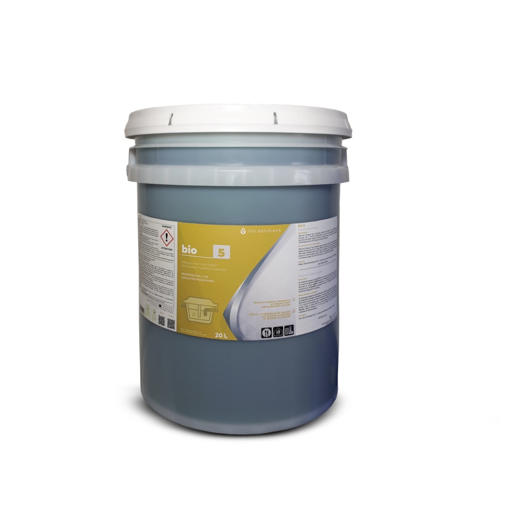 INO BIO 5 – 20 L