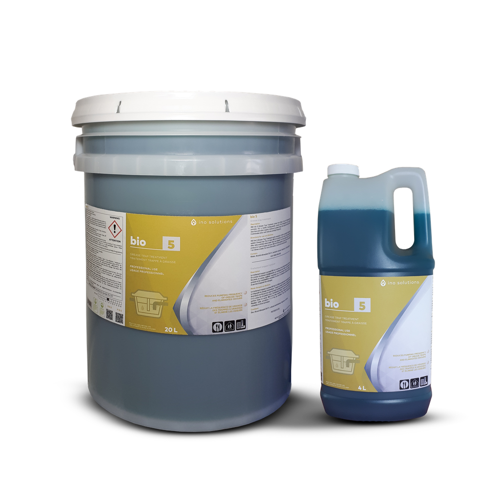 INO BIO 5 – 20 L