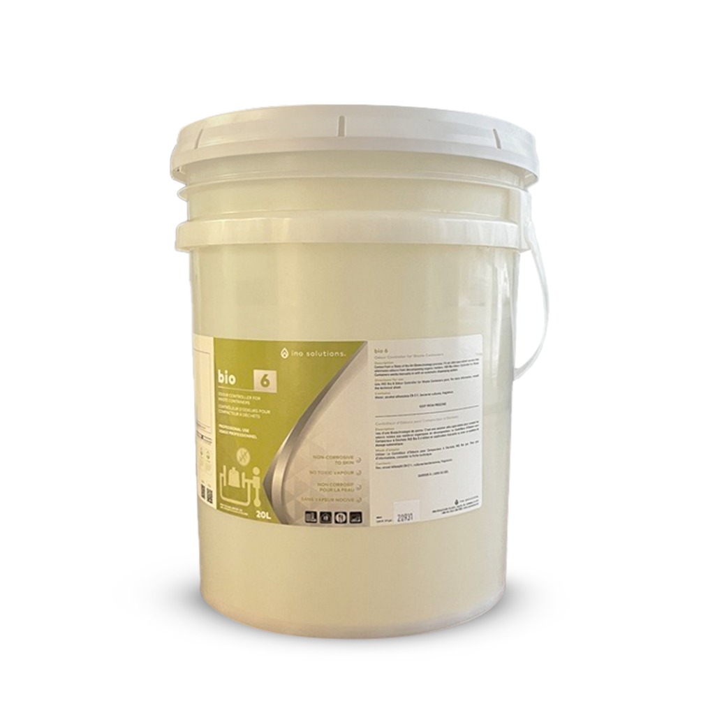 INO BIO 6 – 20 L
