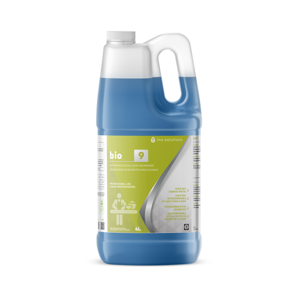 INO BIO 9 – 4 L