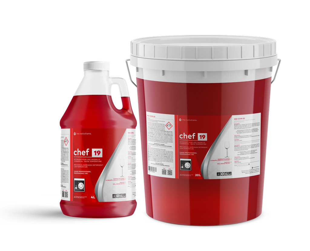 INO CHEF 19 – 20 L