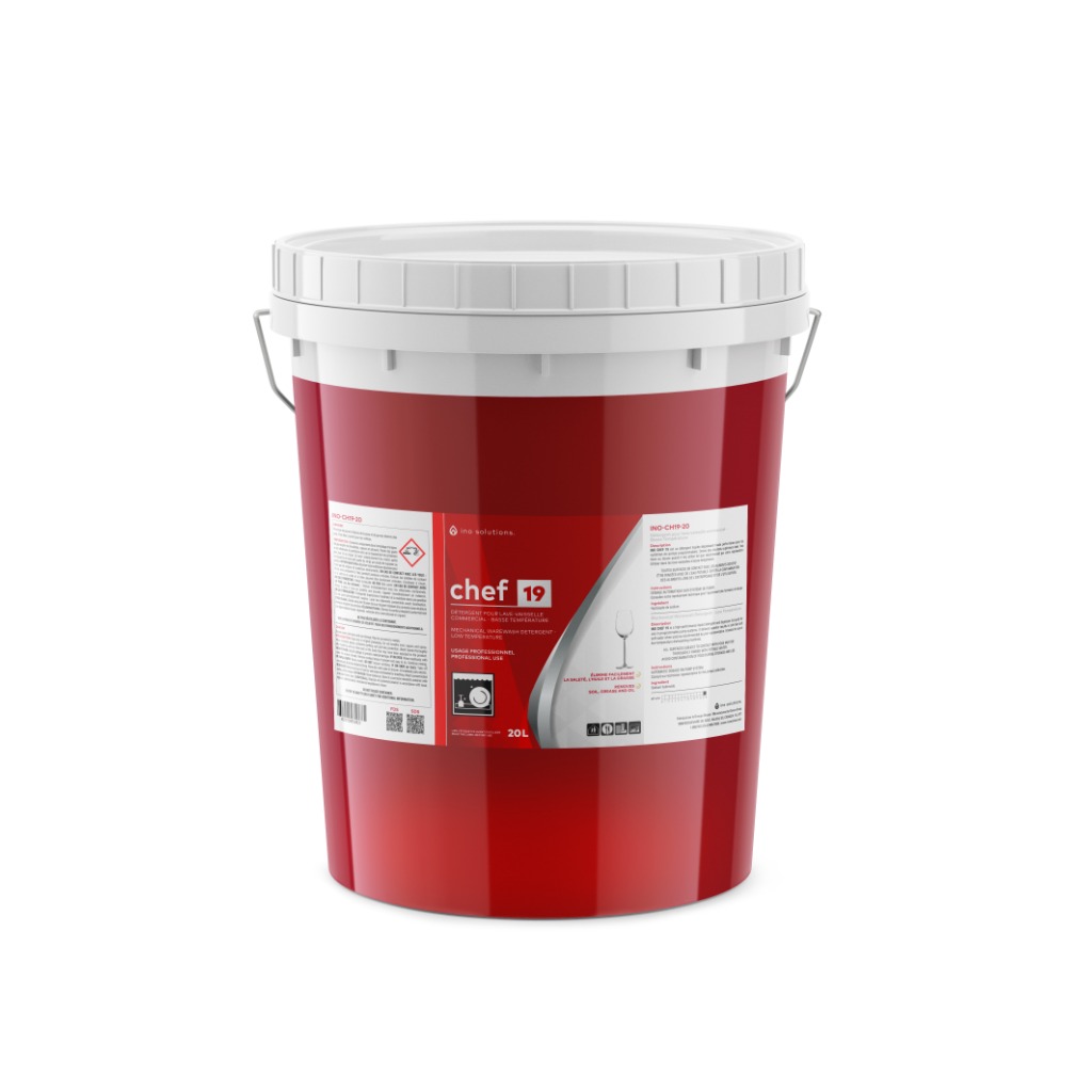 INO CHEF 19 – 20 L