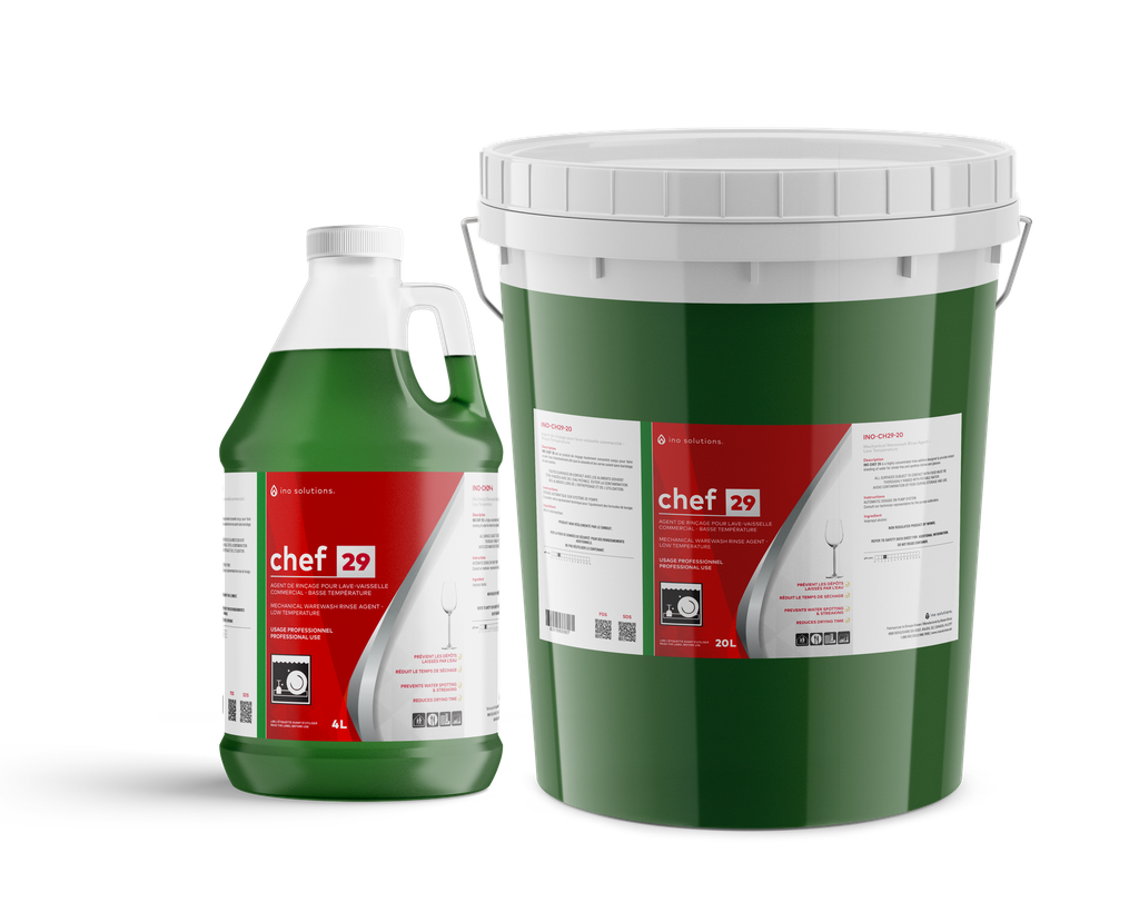 INO CHEF 29 – 4 L