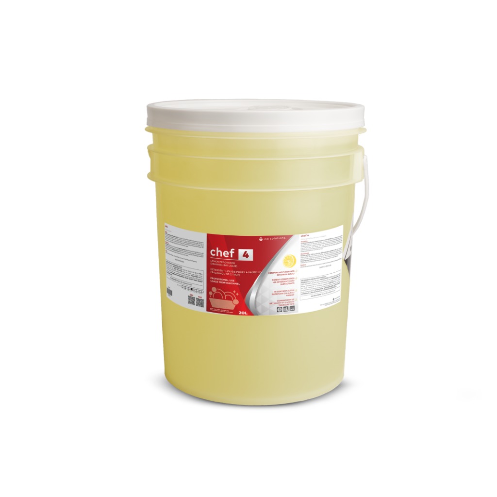 INO CHEF 4 – 20 L