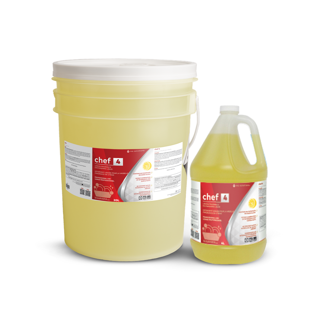 INO CHEF 4 – 20 L