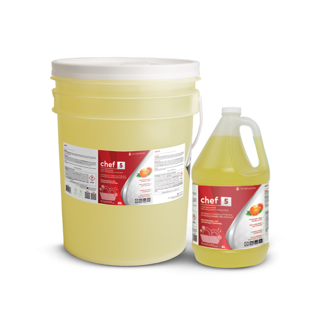 INO CHEF 5 – 4 L