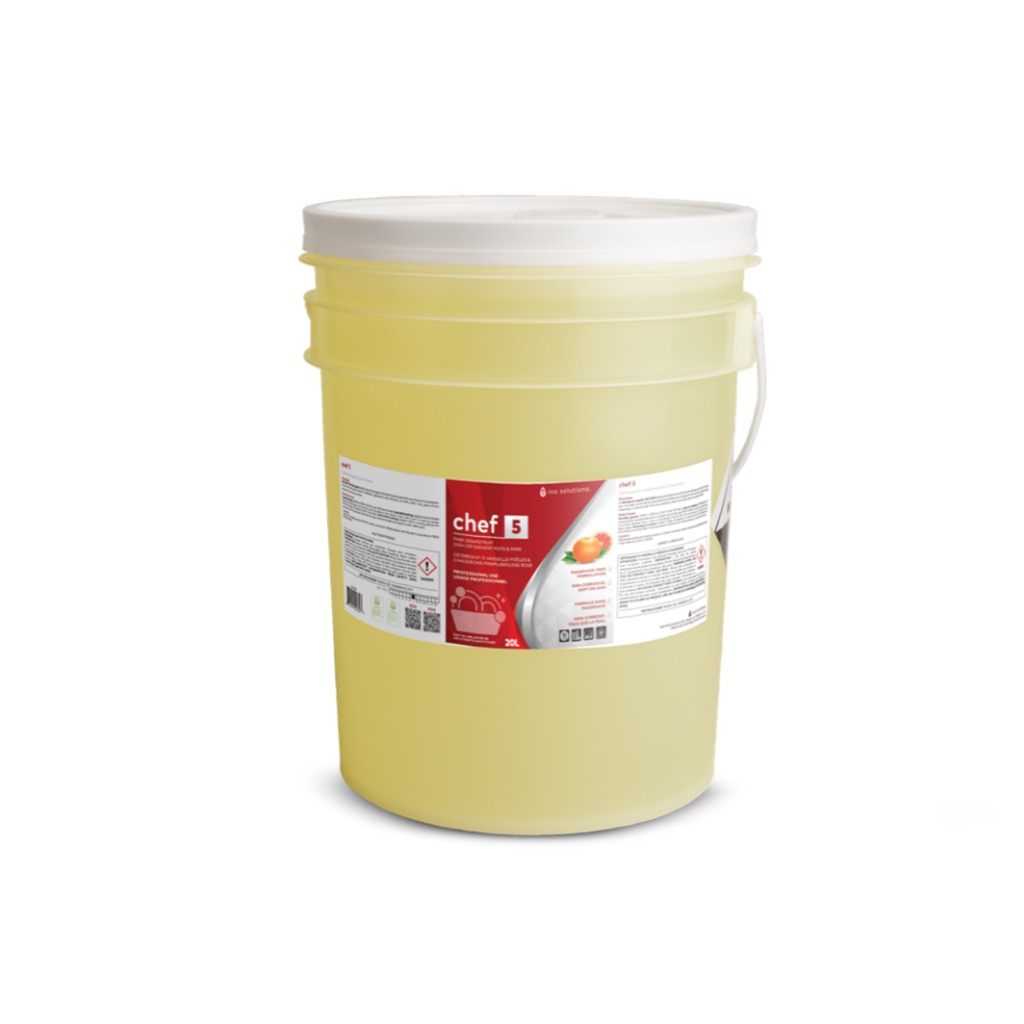 INO CHEF 5 – 20 L