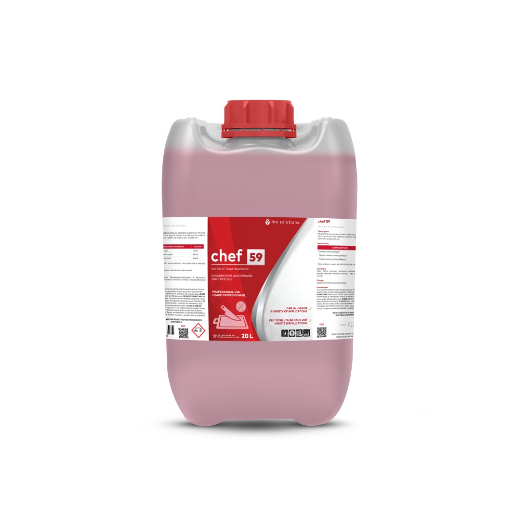 INO CHEF 59 – 20 L