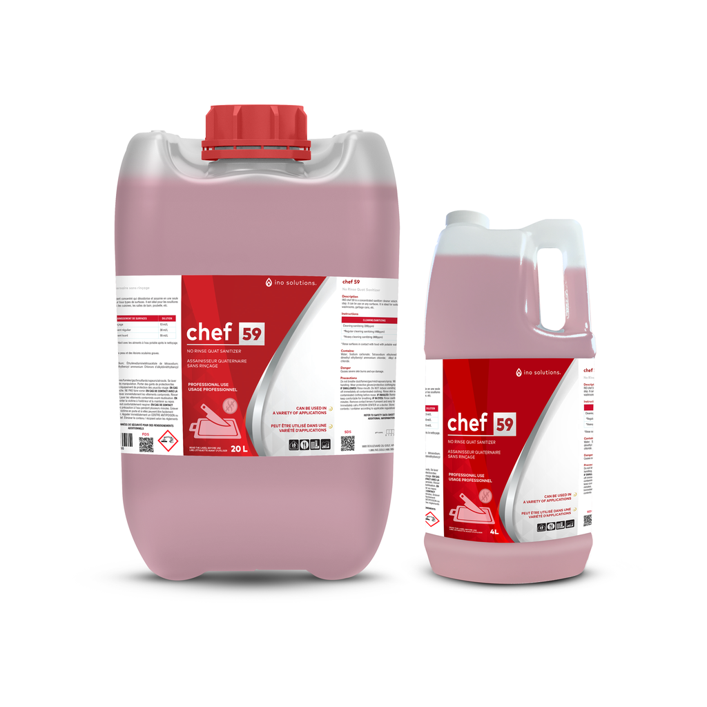 INO CHEF 59 – 20 L