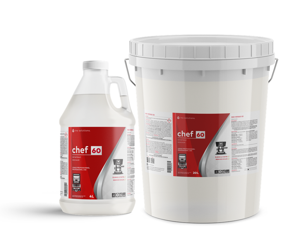 INO CHEF 60 – 20 L