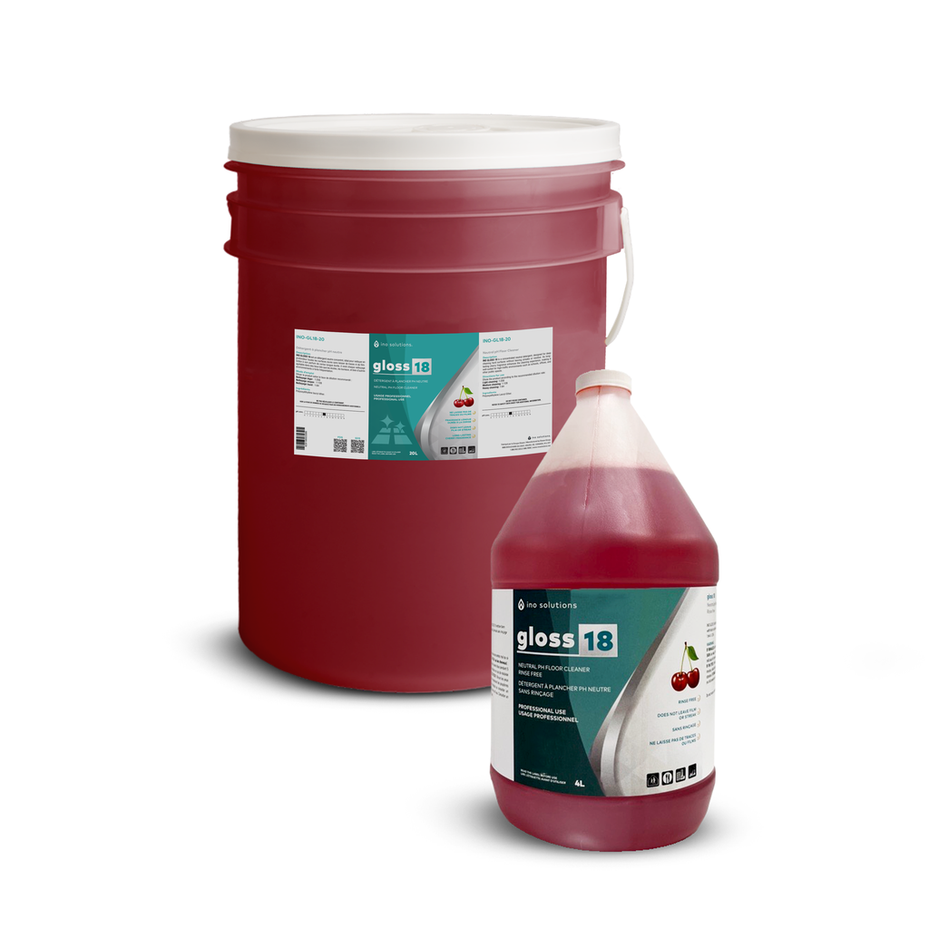 INO Gloss 18 – 204 L