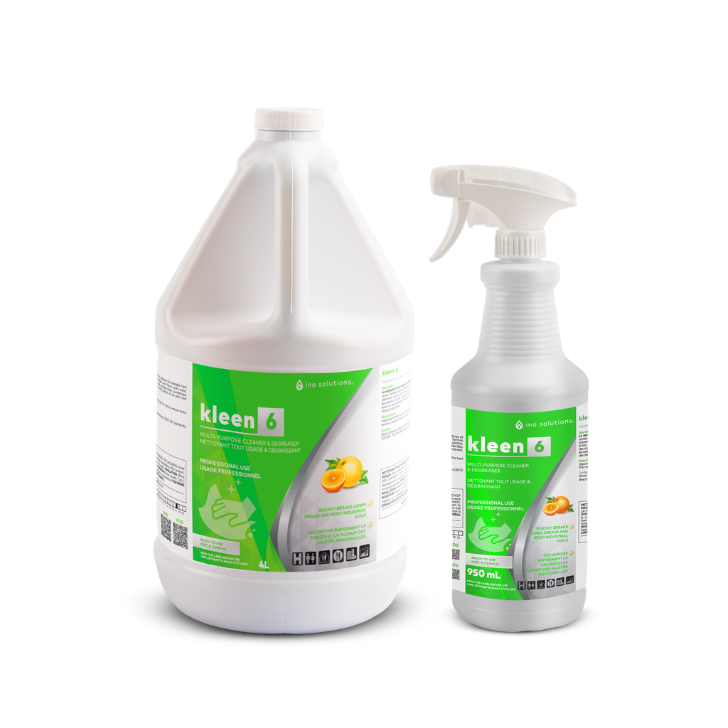 INO Kleen 6 – 4 L