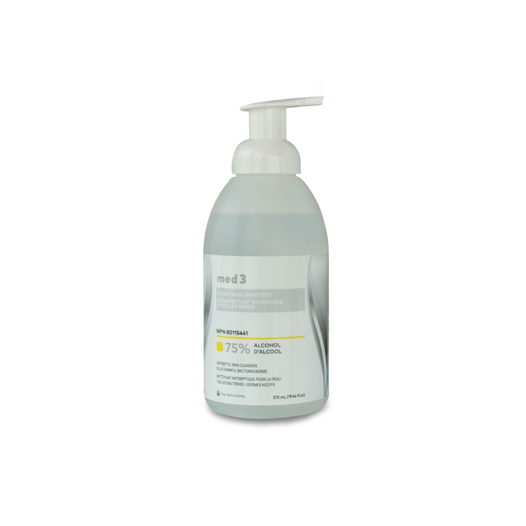 INO MED 3 en mousse – 575 mL