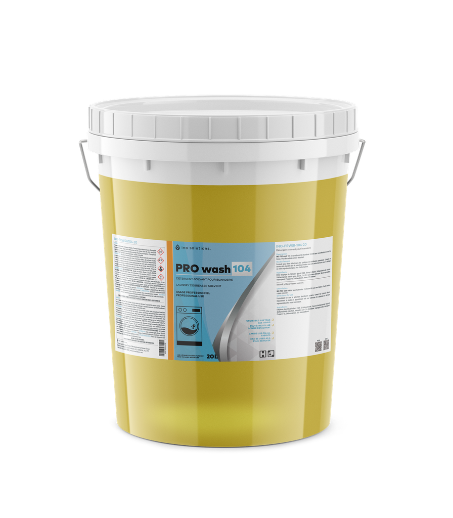 INO PRO Wash 104 – 20 L