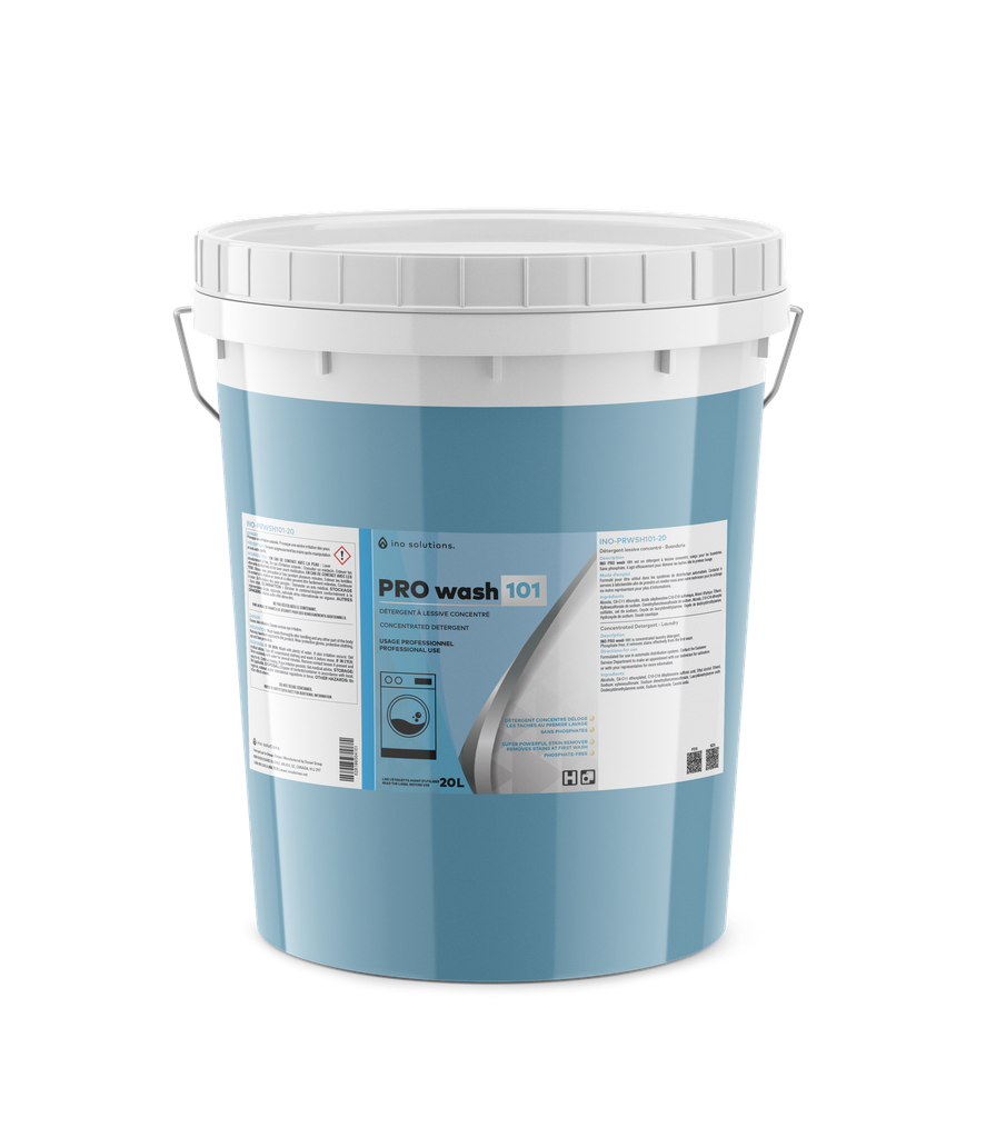INO PRO wash 101 – 4 L