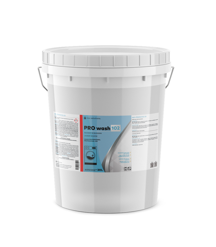 INO PRO wash 102 – 55 L