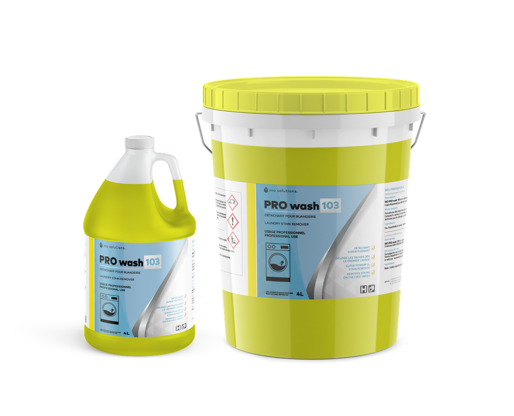INO PRO wash 103 – 4 L