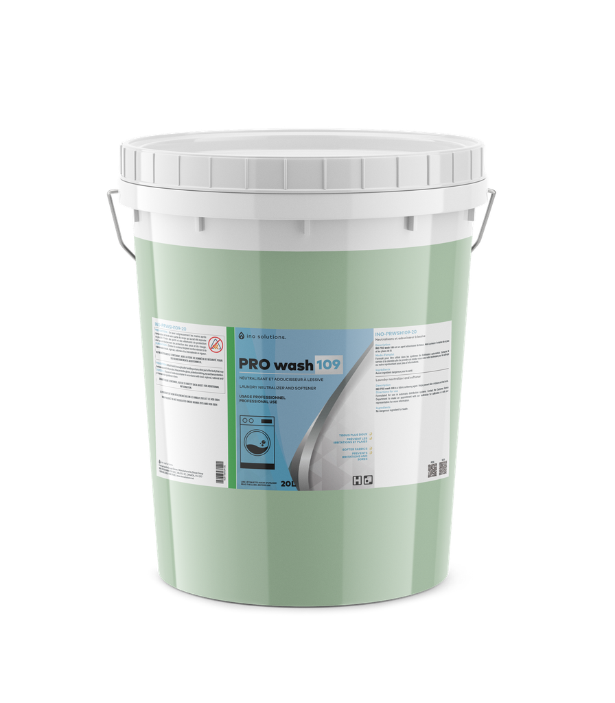 INO PRO wash 109 – 20 L
