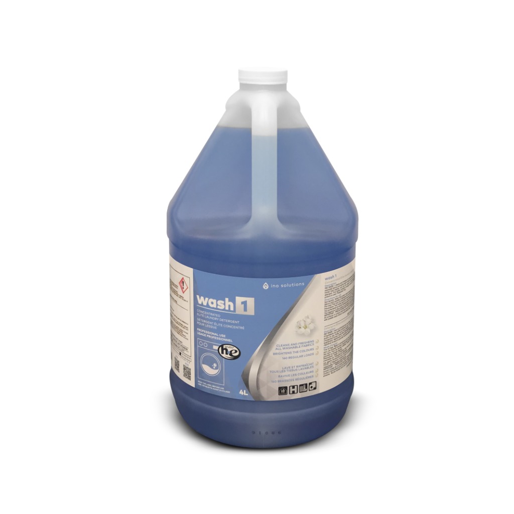 INO WASH 1 (WSH1) – 4 L