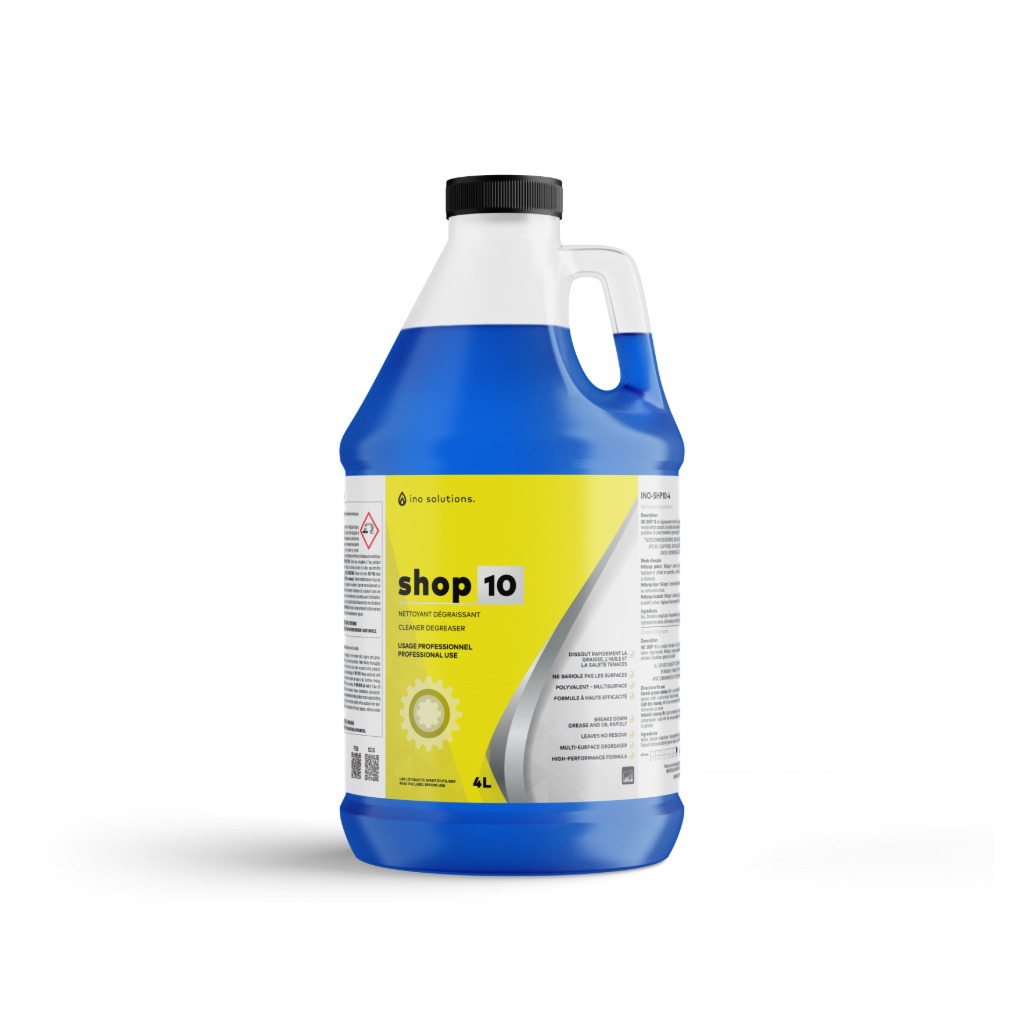 INO SHOP 10 – 4 L