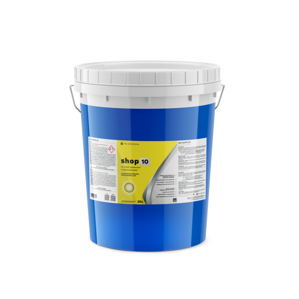 INO SHOP 10 – 20 L