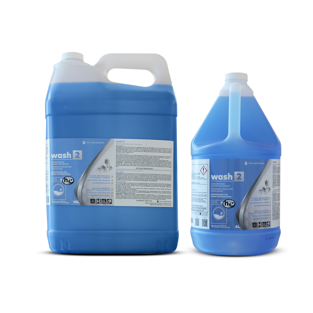 INO WASH 2 (WSH2) – 10 L