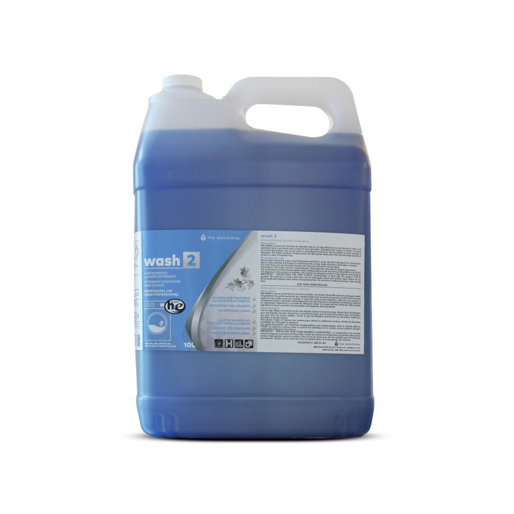INO WASH 2 (WSH2) – 10 L