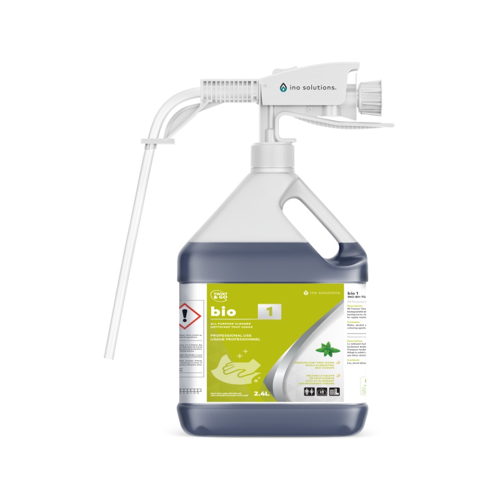 INO bio 1 – 2.4 L