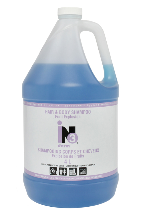 INO derm 3 – 204 L