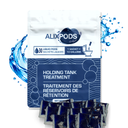 AlixPods Traitement Des Réservoirs De Rétention 10 Gal / 40 L - 30 Capsules