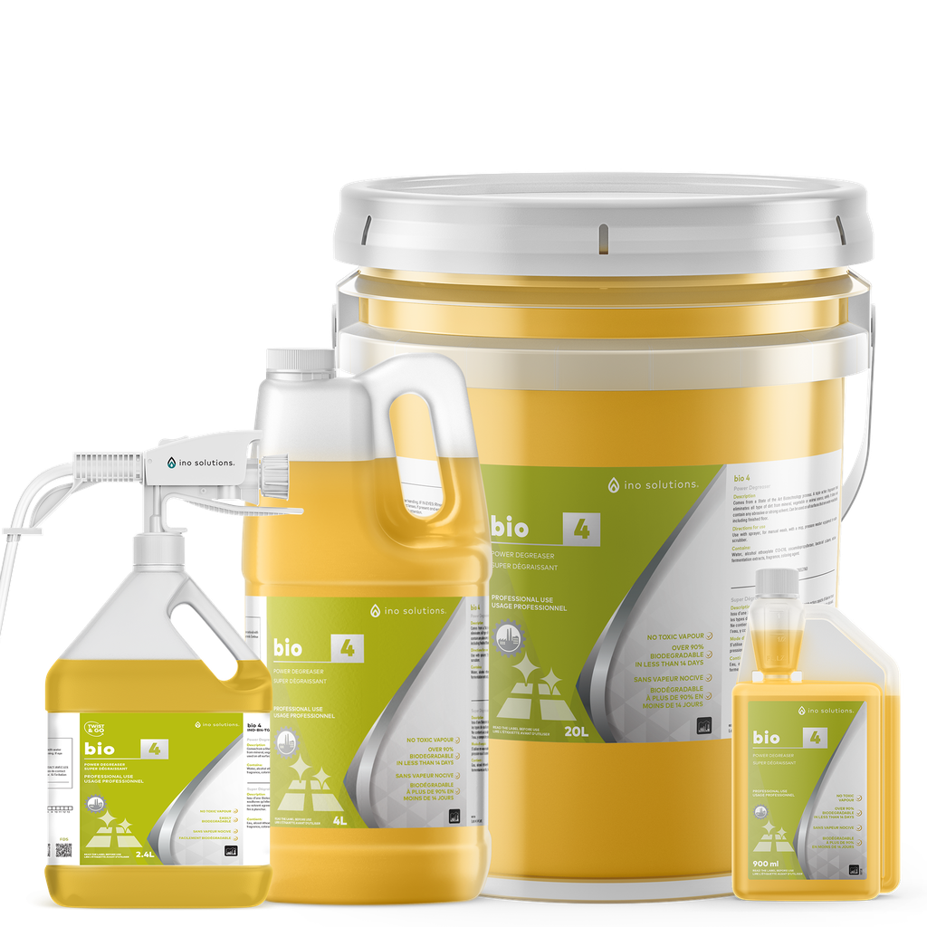 INO bio 4 – 900 mL