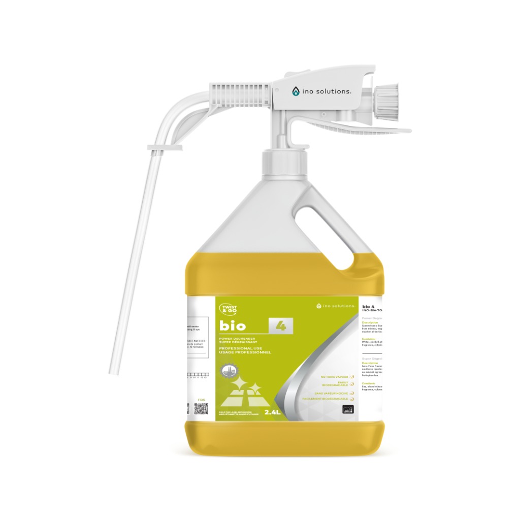 INO bio 4 – 2.4 L