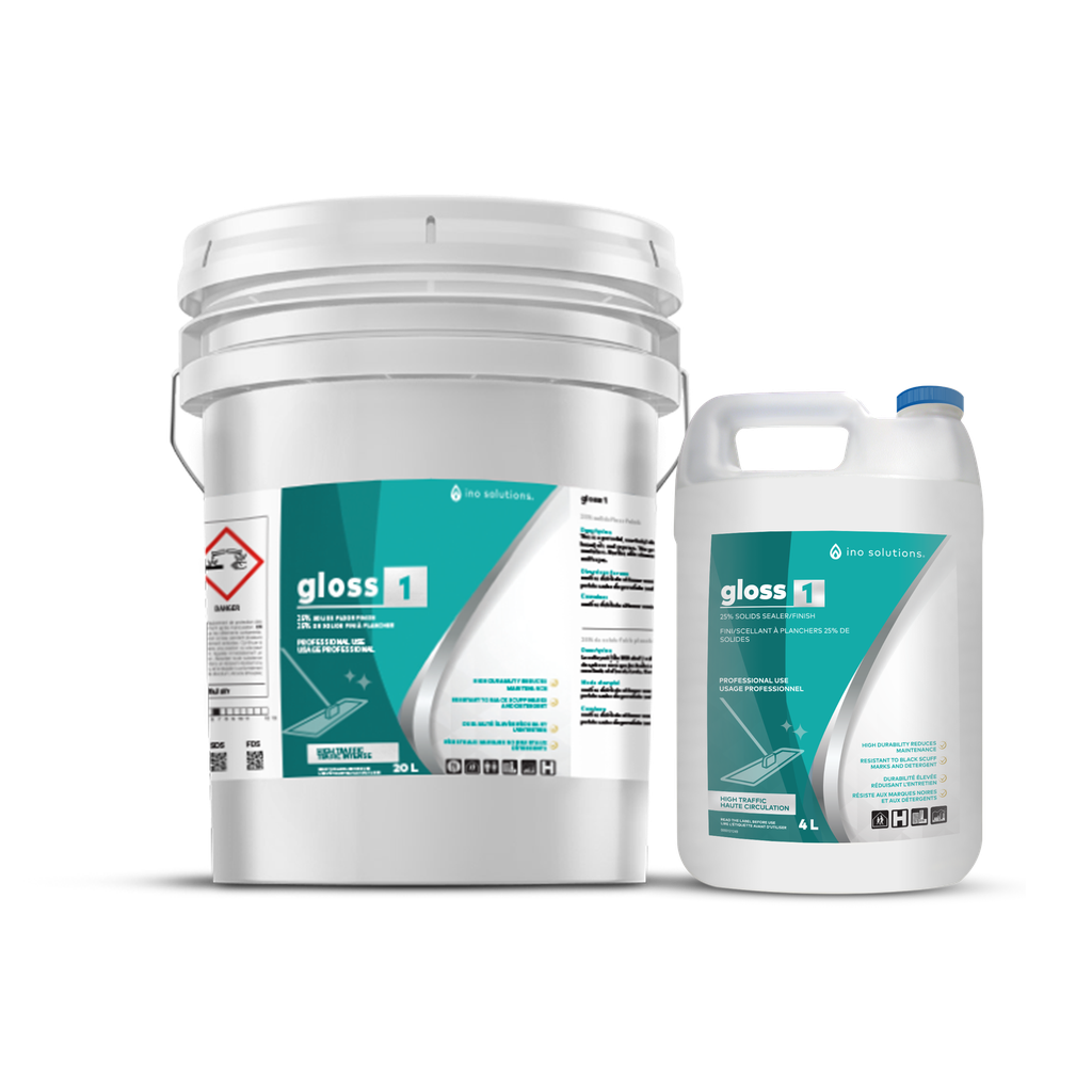 INO gloss 1 – 4 L