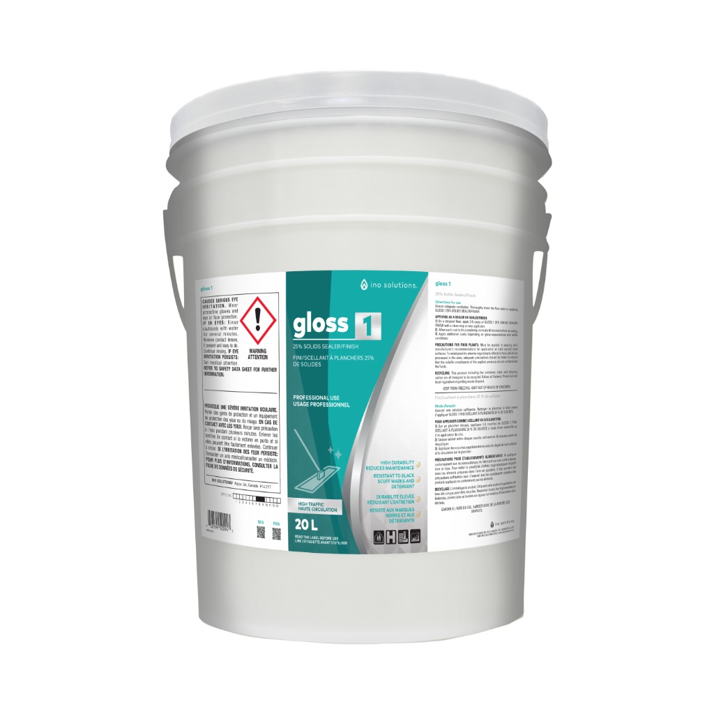 INO gloss 1 – 20 L