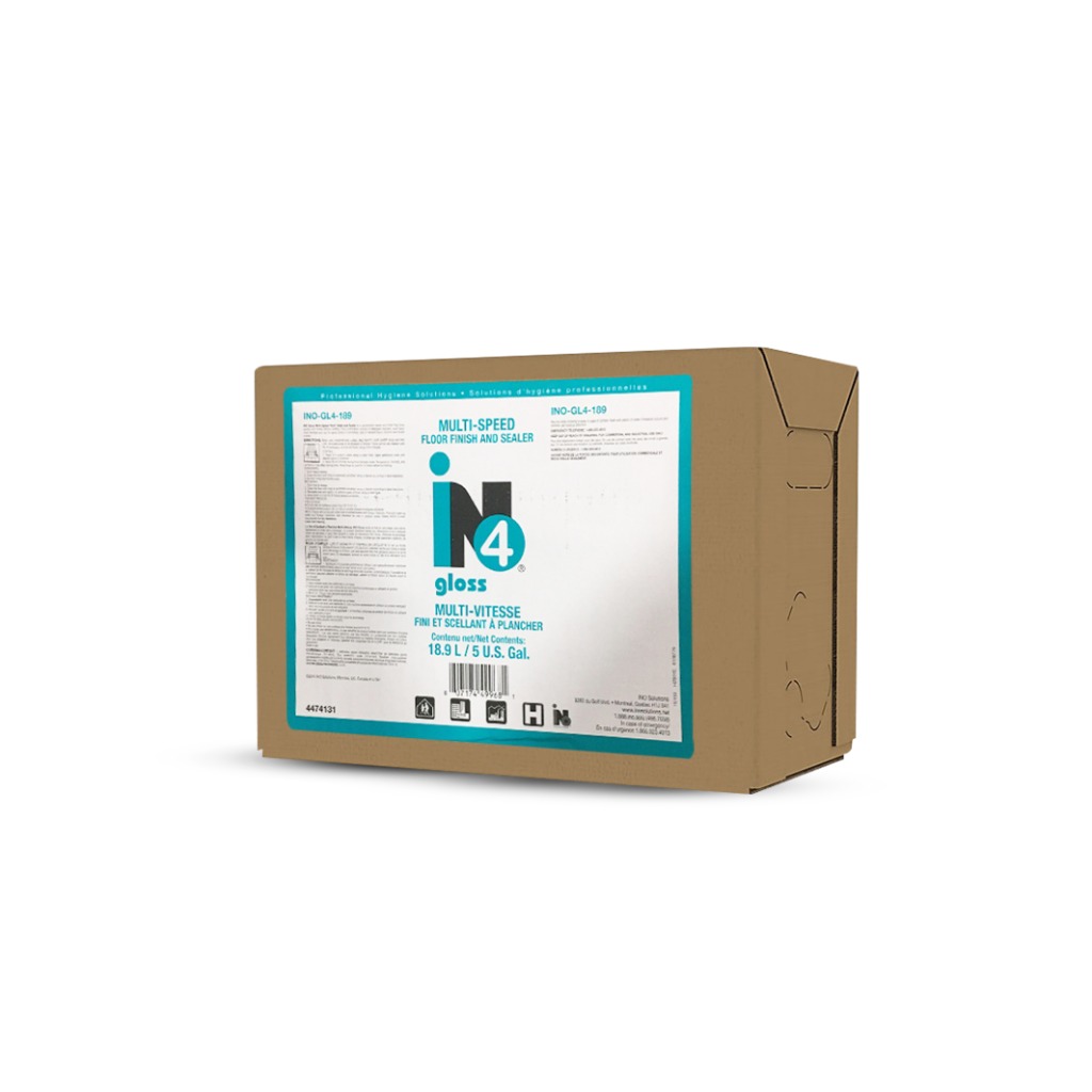 INO gloss 4 – 20 L