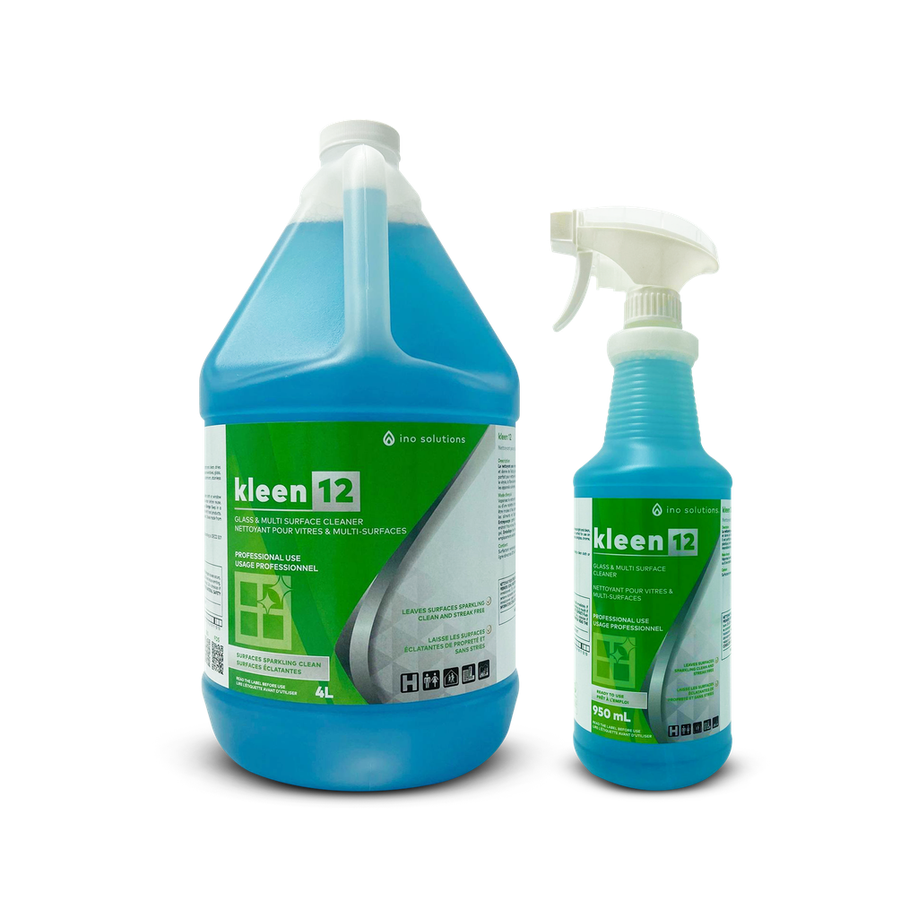 INO kleen 12 – 4 L