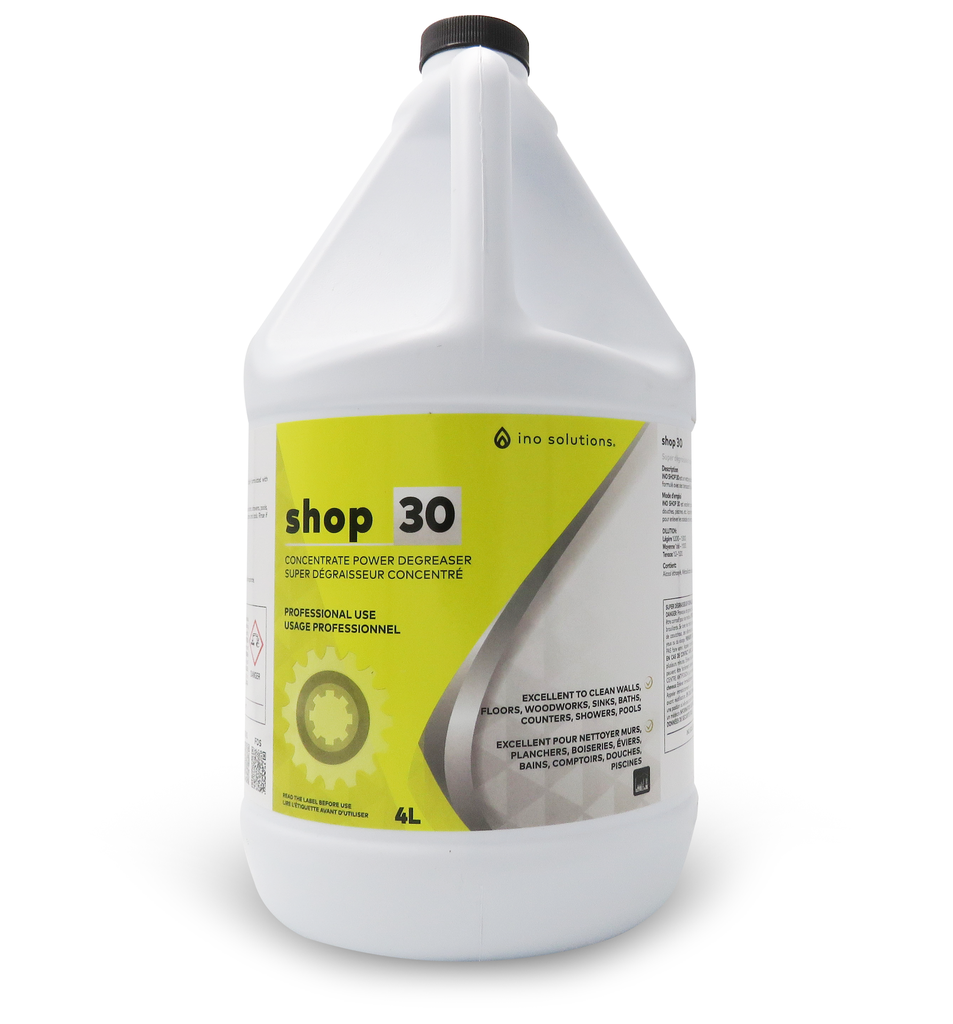 INO shop 30 – 4 L