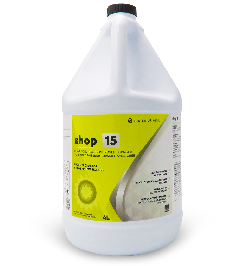 INO shop 15 – 10 L