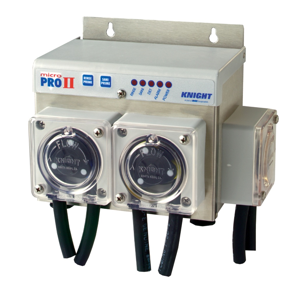 KNIGHT MICRO PRO II – 3 exits