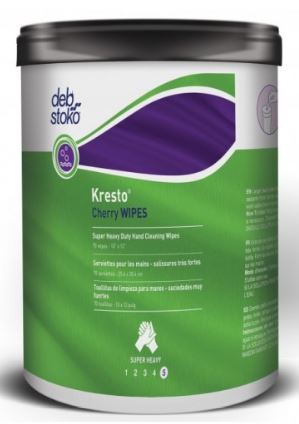 Kresto Cherry WIPES – 70 Wipes