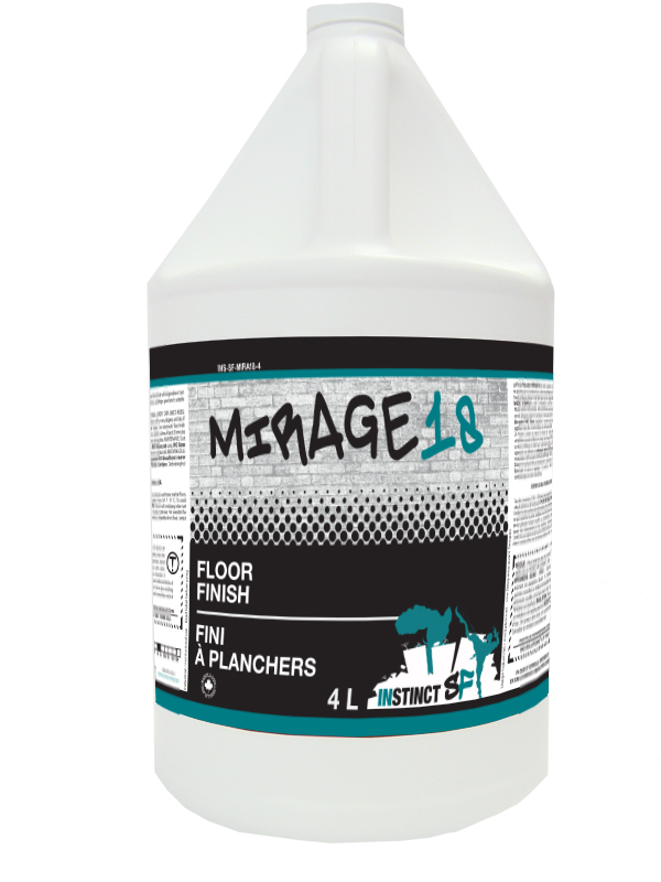 Mirage 18 – 4 L