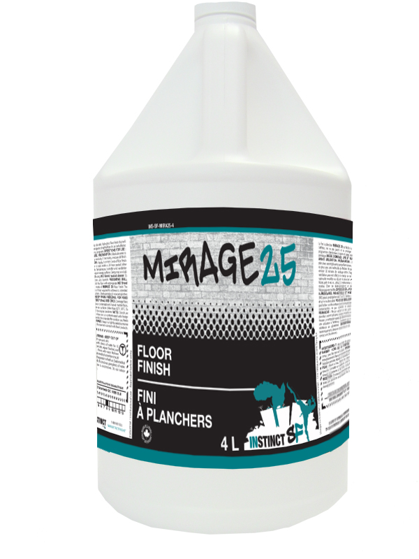 Mirage 25