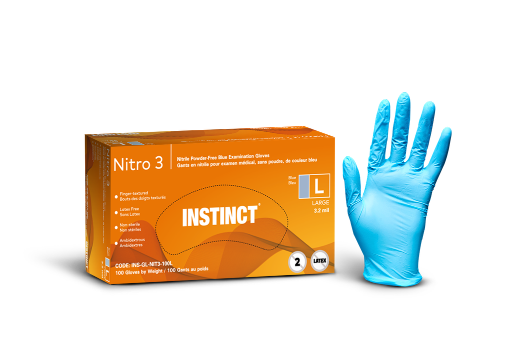 NITRO 3 (ins-gl-nit3-100) – Medium