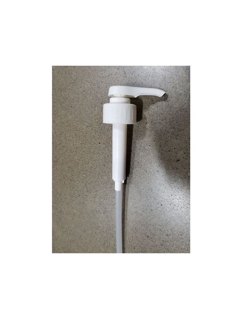 Pompe pour gallon CTC – 4ml